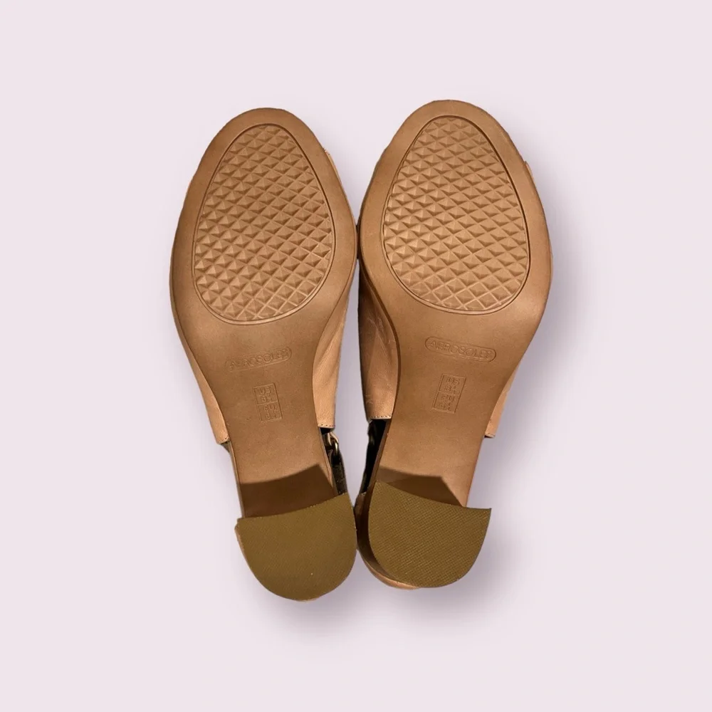 Aerosoles High Fashion Ankle Booties - size 8.5‎